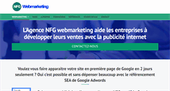 Desktop Screenshot of grivolat.com